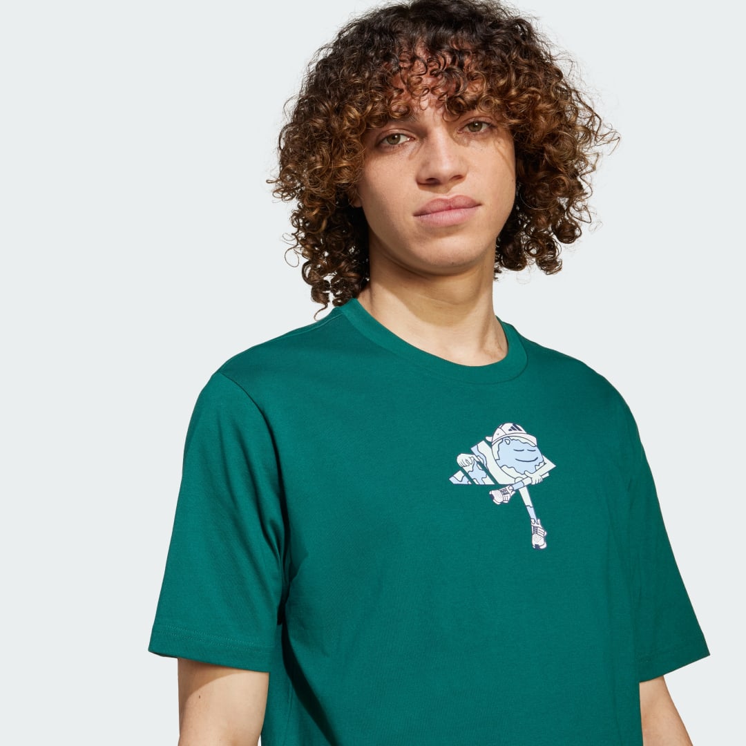Adidas Earth Day Graphic Tee