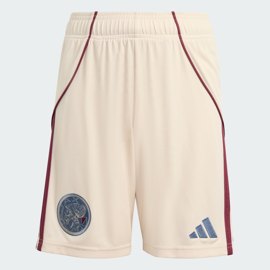 Adidas Ajax Amsterdam 25 26 Derde Short Kids