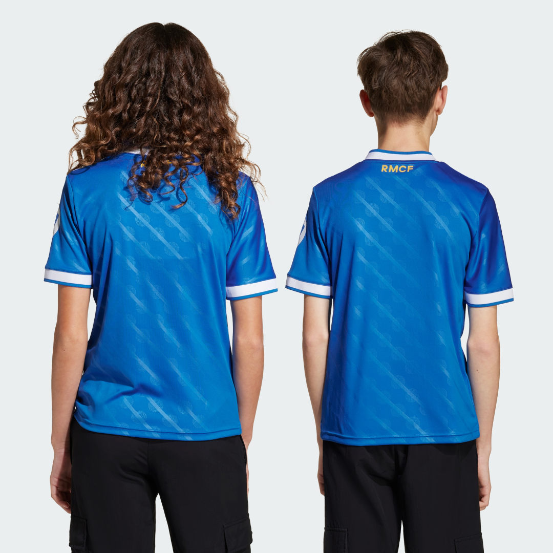 Adidas Real Madrid 25 26 Derde Shirt Kids