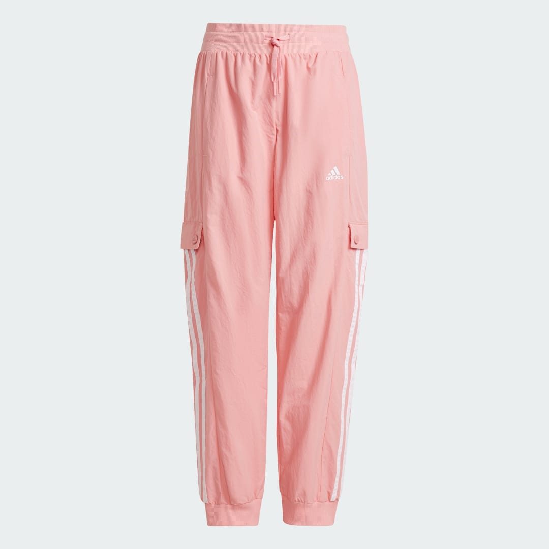 Adidas Street Jam Woven Cuffed Cargobroek Kids
