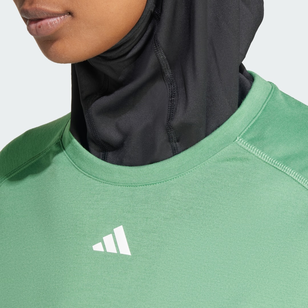 Adidas AEROREADY Train Essentials Minimal Branding T-shirt