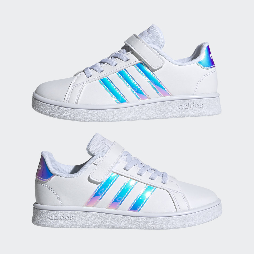 фото Кроссовки grand court adidas sport inspired