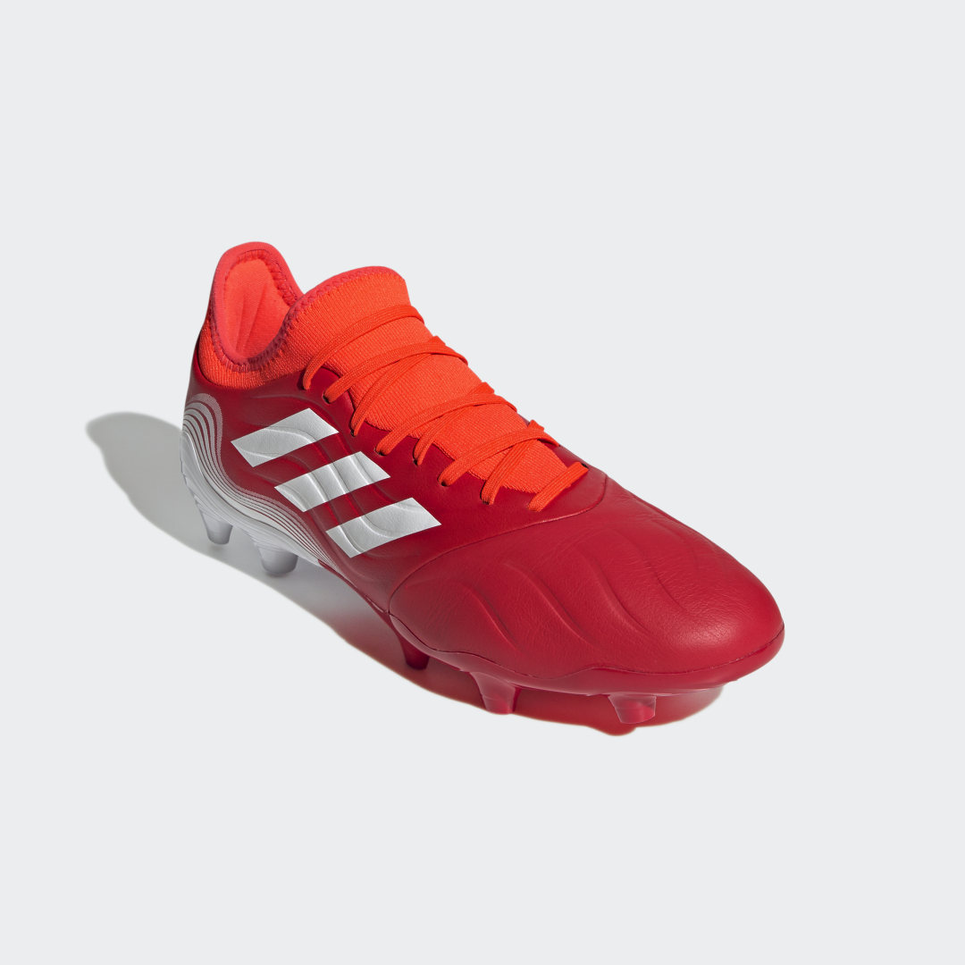 фото Футбольные бутсы copa sense.3 fg adidas performance