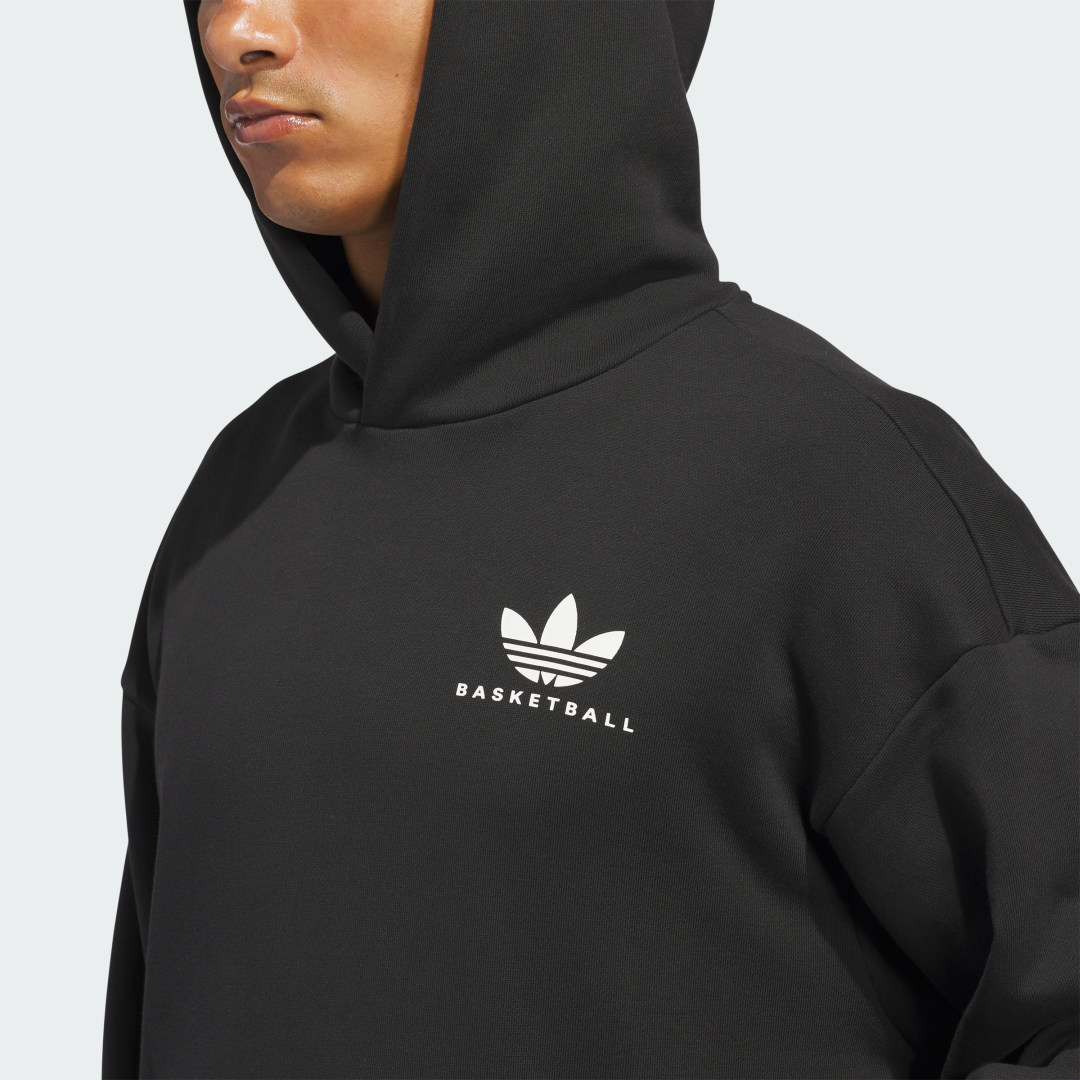 Adidas Adi Sport Design Athlete GFX Hoodie