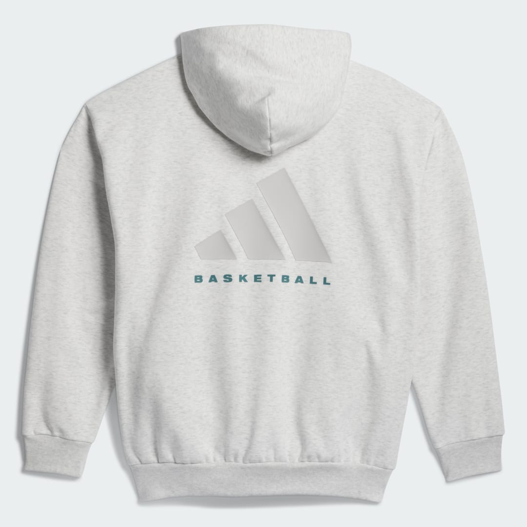 Adidas Basketball Hoodie