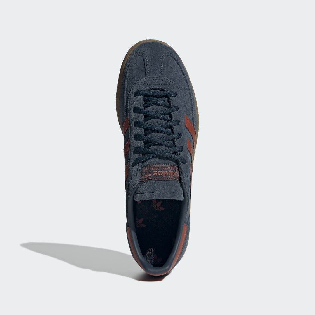 Adidas Spezial sneaker Aurora Ink / Wild Sepia / Gold Metallic