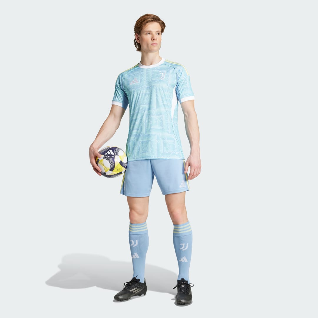 Adidas Juventus 25 26 Uitshort