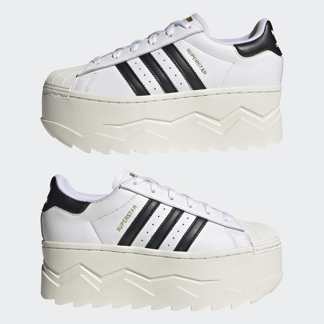 фото Кроссовки superstar pf adidas originals