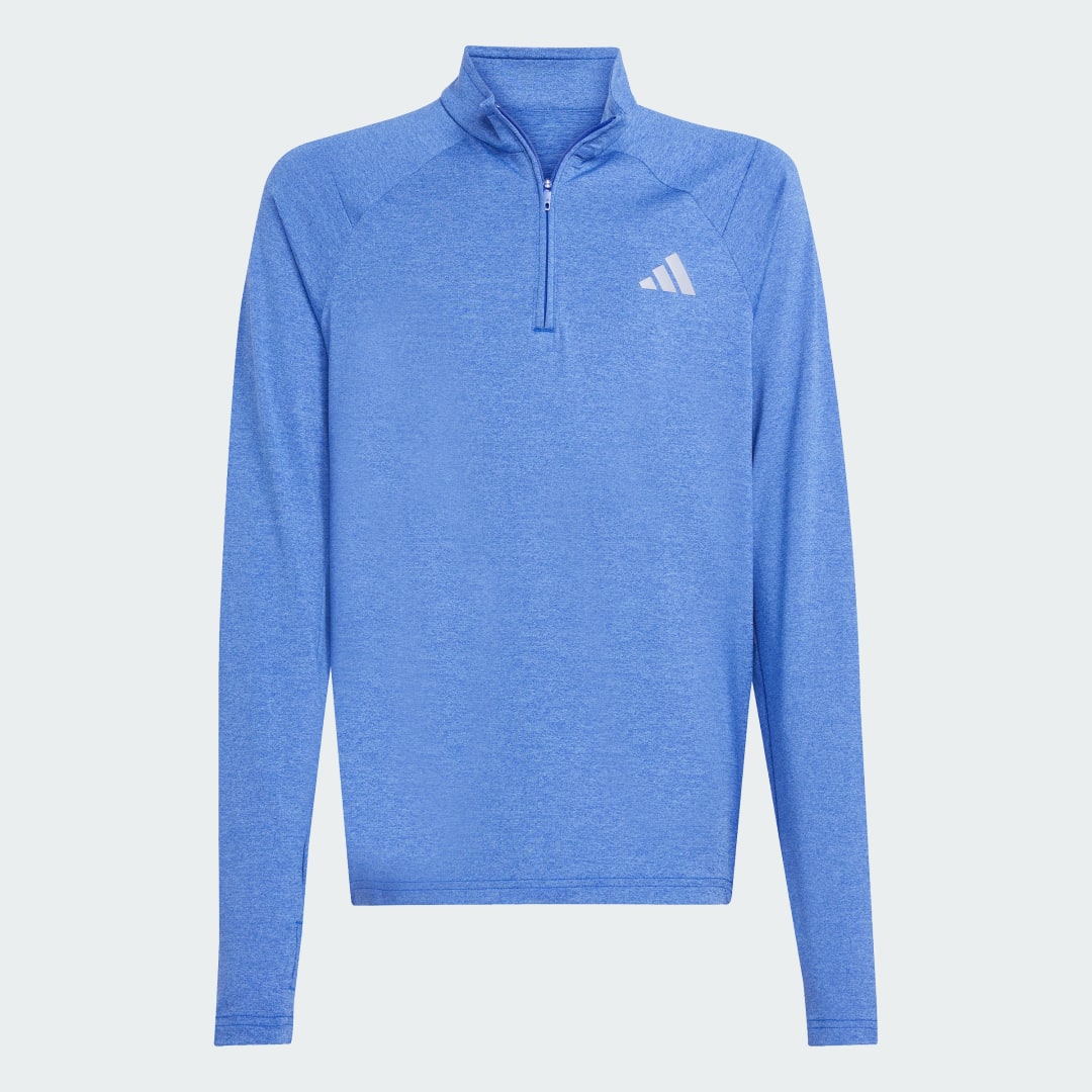 Adidas All Sports Favorite Longsleeve Kids met Korte Rits