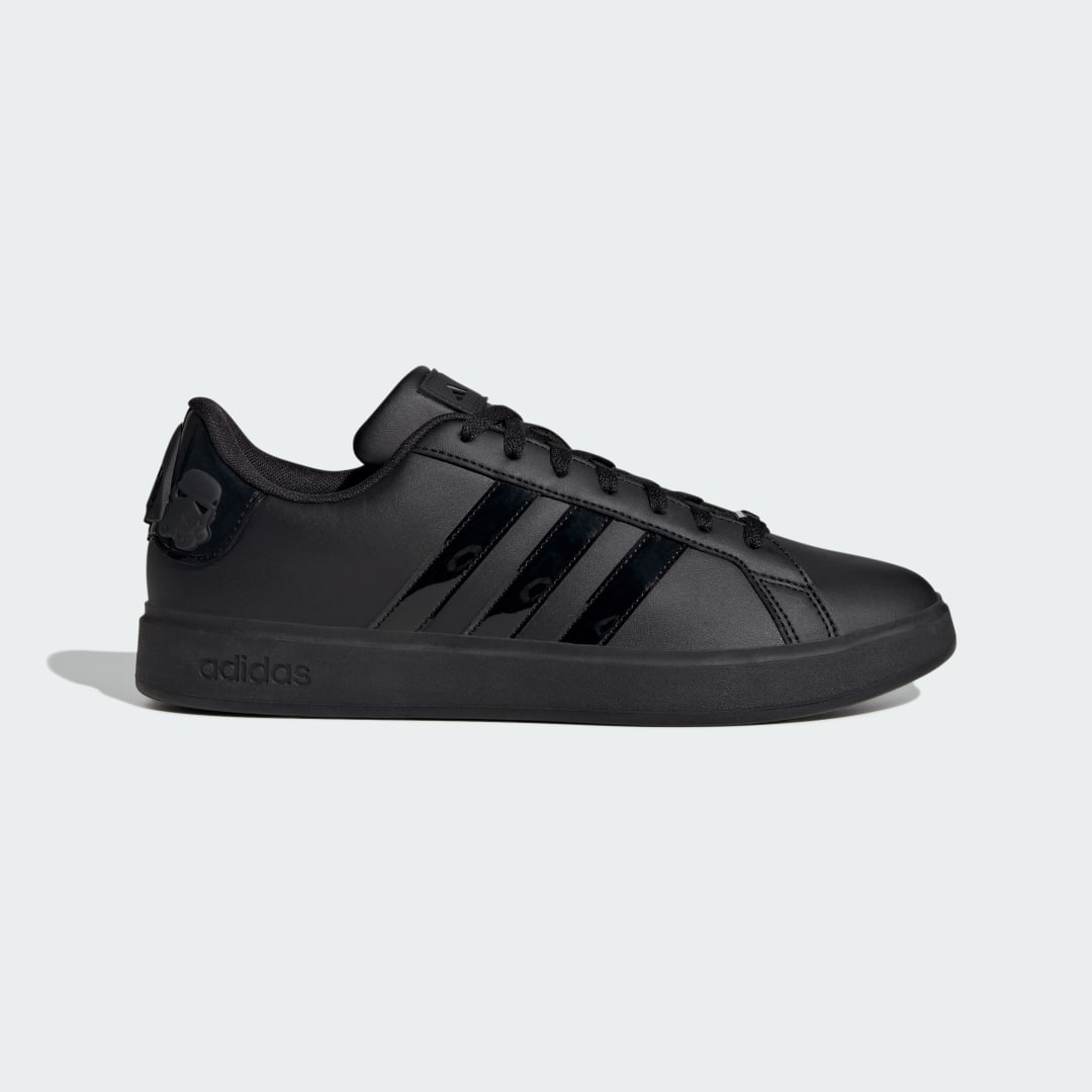 Adidas Grand Court sneaker Core Black / Core Black / Core Black