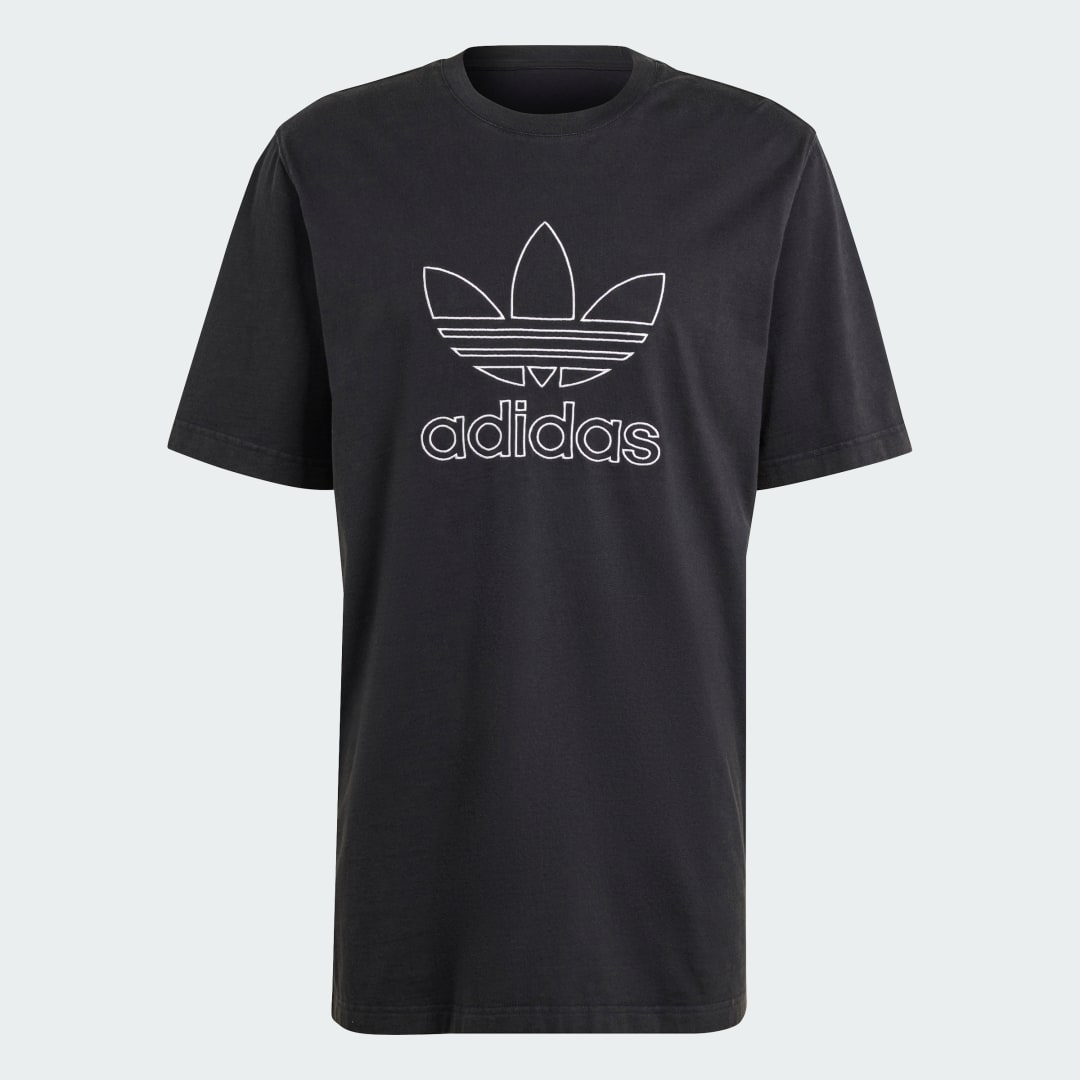 Adidas Originals Adicolor Outline Trefoil T-shirt