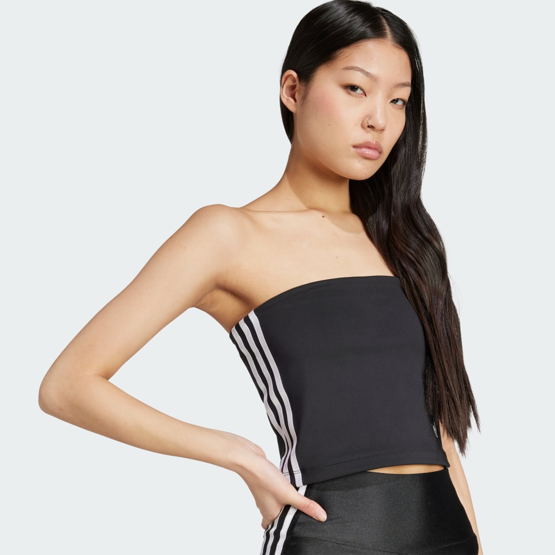 Adidas Adicolor 3-Stripes Tube Top