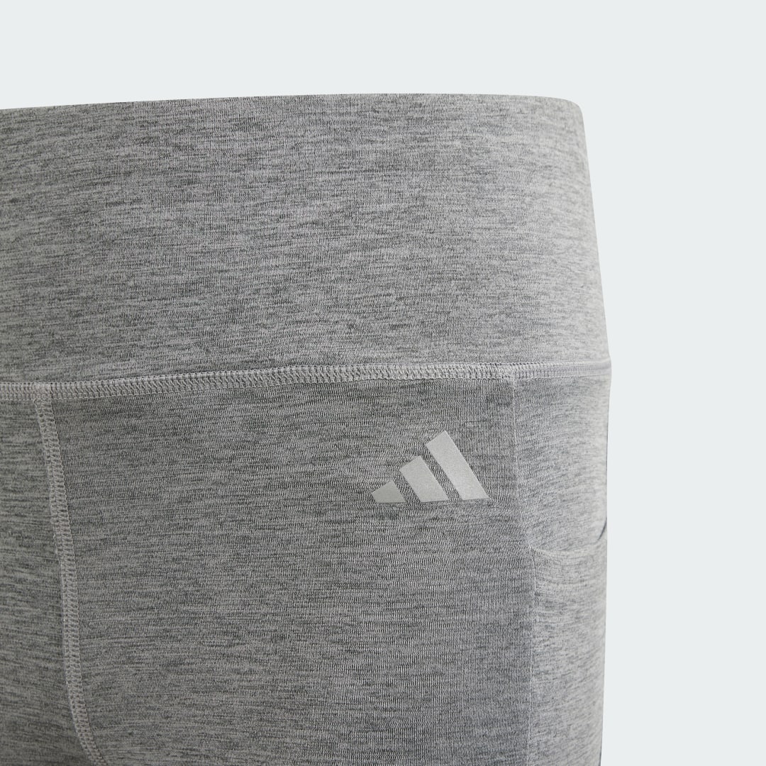 Adidas Optime Luxe 7 8 Legging Kids
