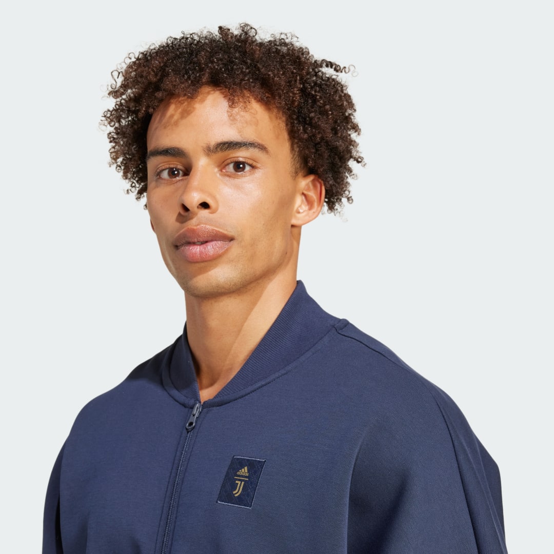 Adidas Juventus Seasonal Doubleknit Sportjack