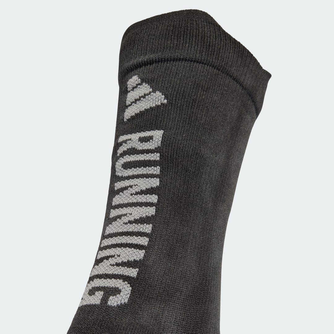 Chaussettes RunxGraphic Washed - vue 3