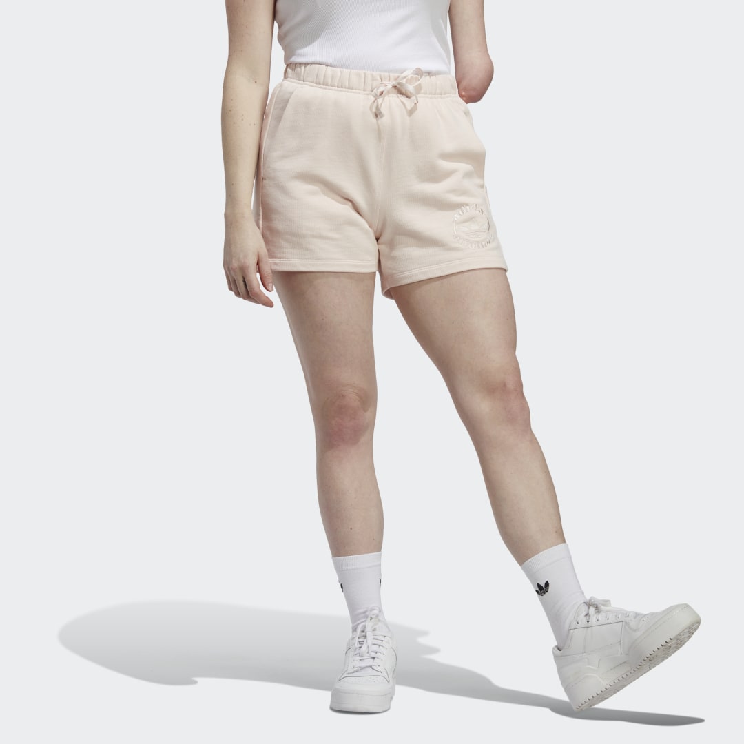 Image of adidas Shorts Wonder Quartz XS - Women Lifestyle Shorts