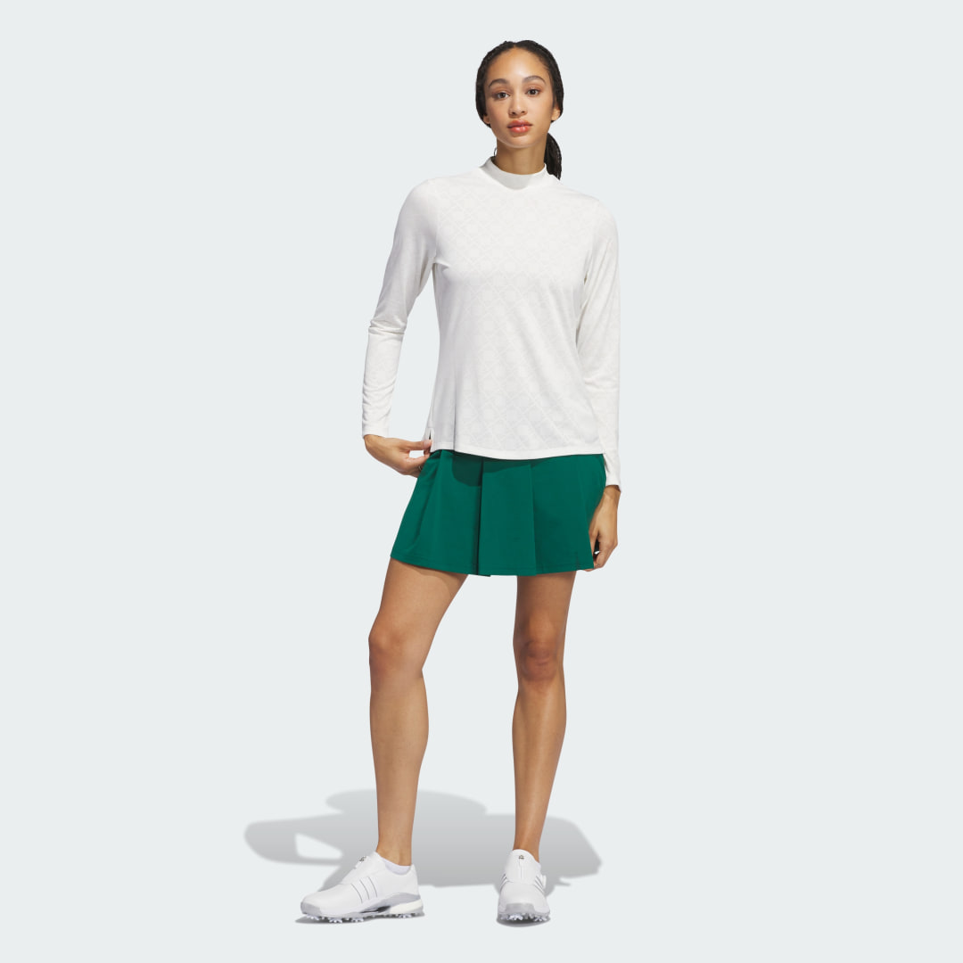 Adidas Ultimate365 Tour HEAT.RDY Shirt met Col