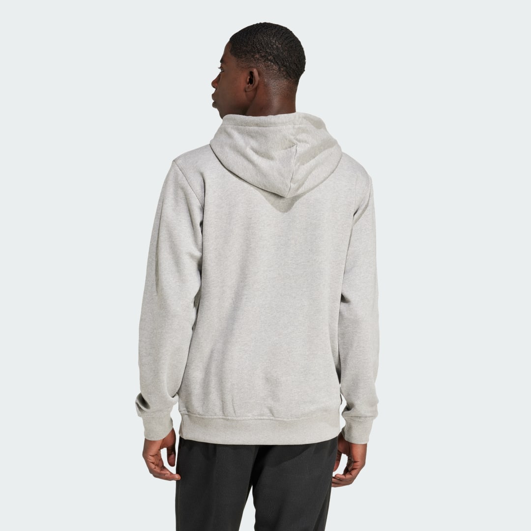 Adidas Trefoil Essentials Hoodie