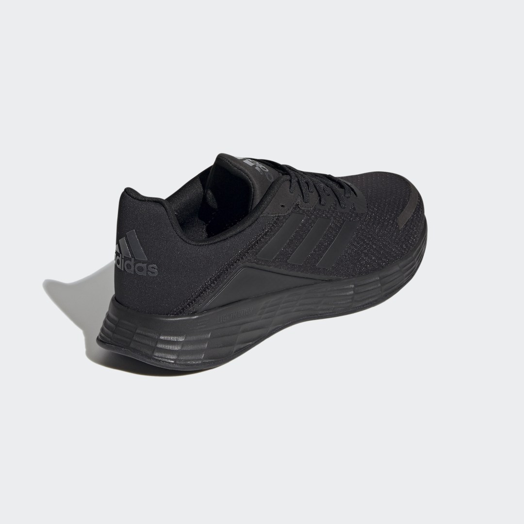 

adidas Tenis Duramo SL Unisex, Negro/negro/negro