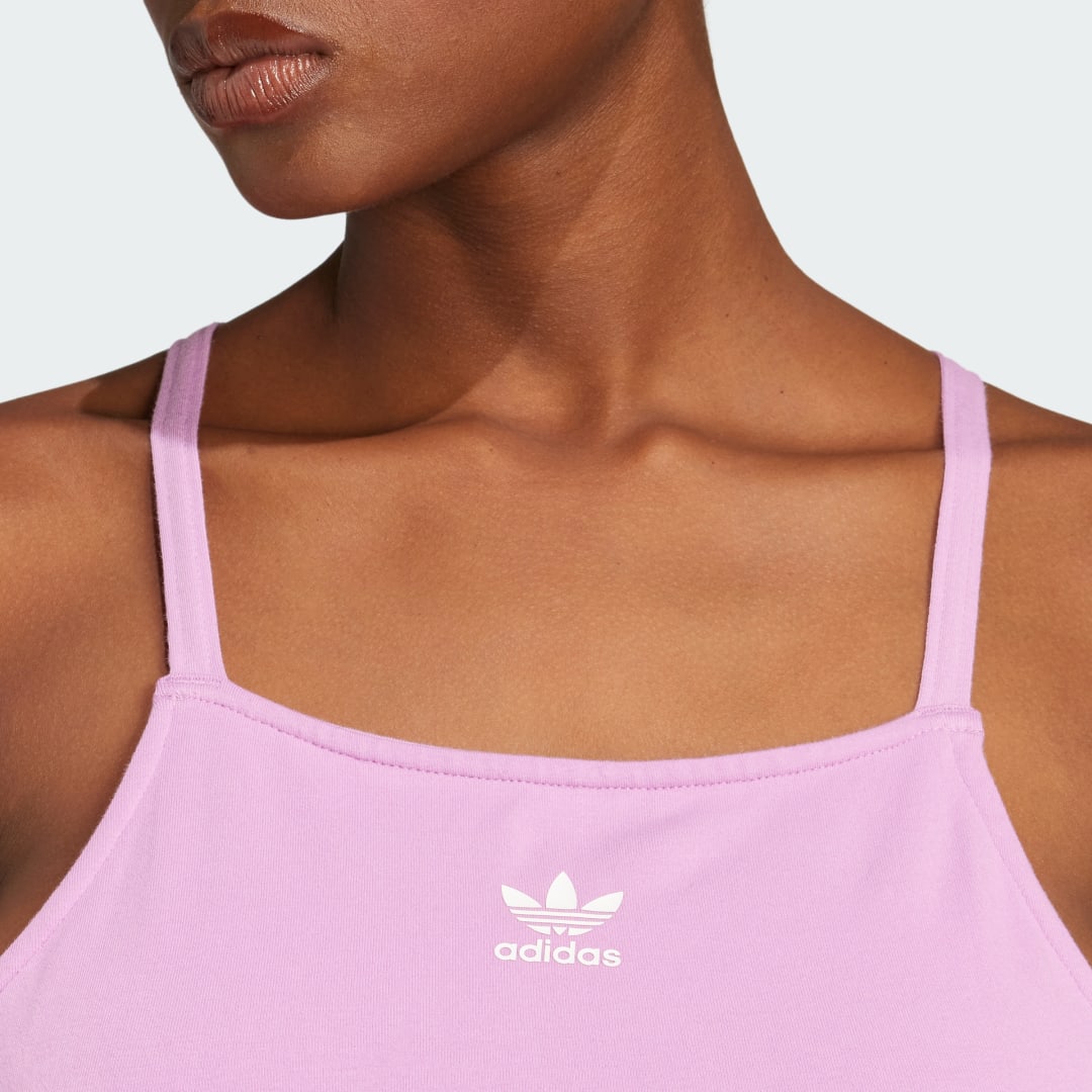 Adidas Adicolor 3-Stripes Croptop