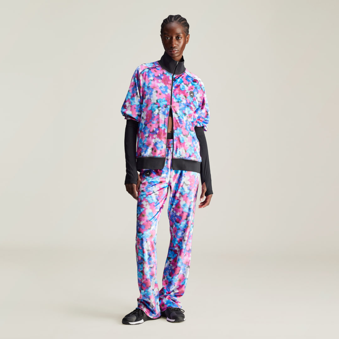 Adidas by Stella McCartney Velours Sportjack