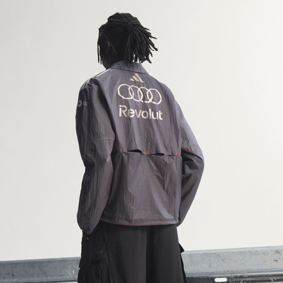 Thumbnail - AUDI REVOLUT F1 TEAM DRIVER PADDOCK JACKE