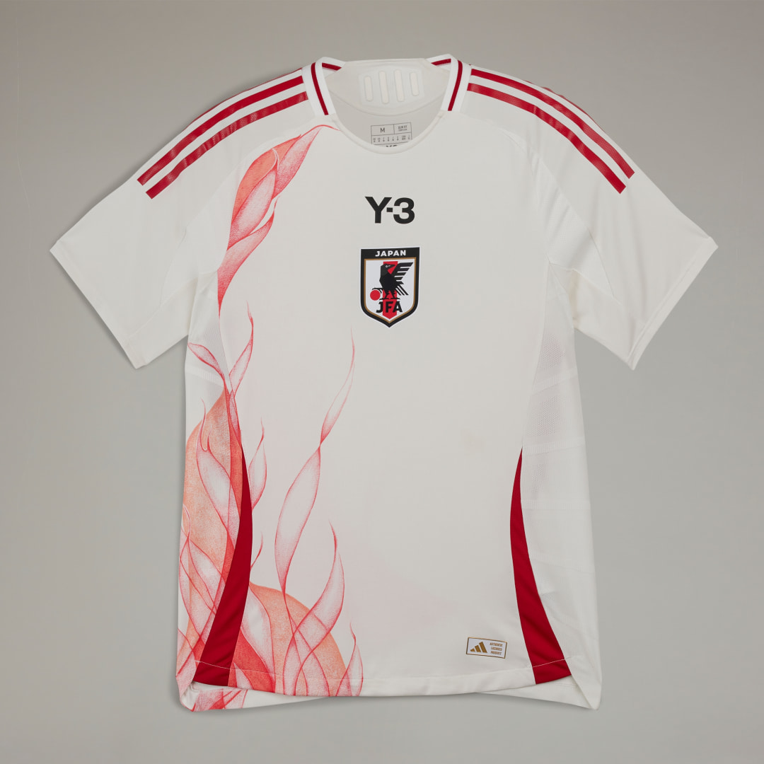 Maillot Extérieur Authentique Japon JFA x Y 3 2024/ - vue 4