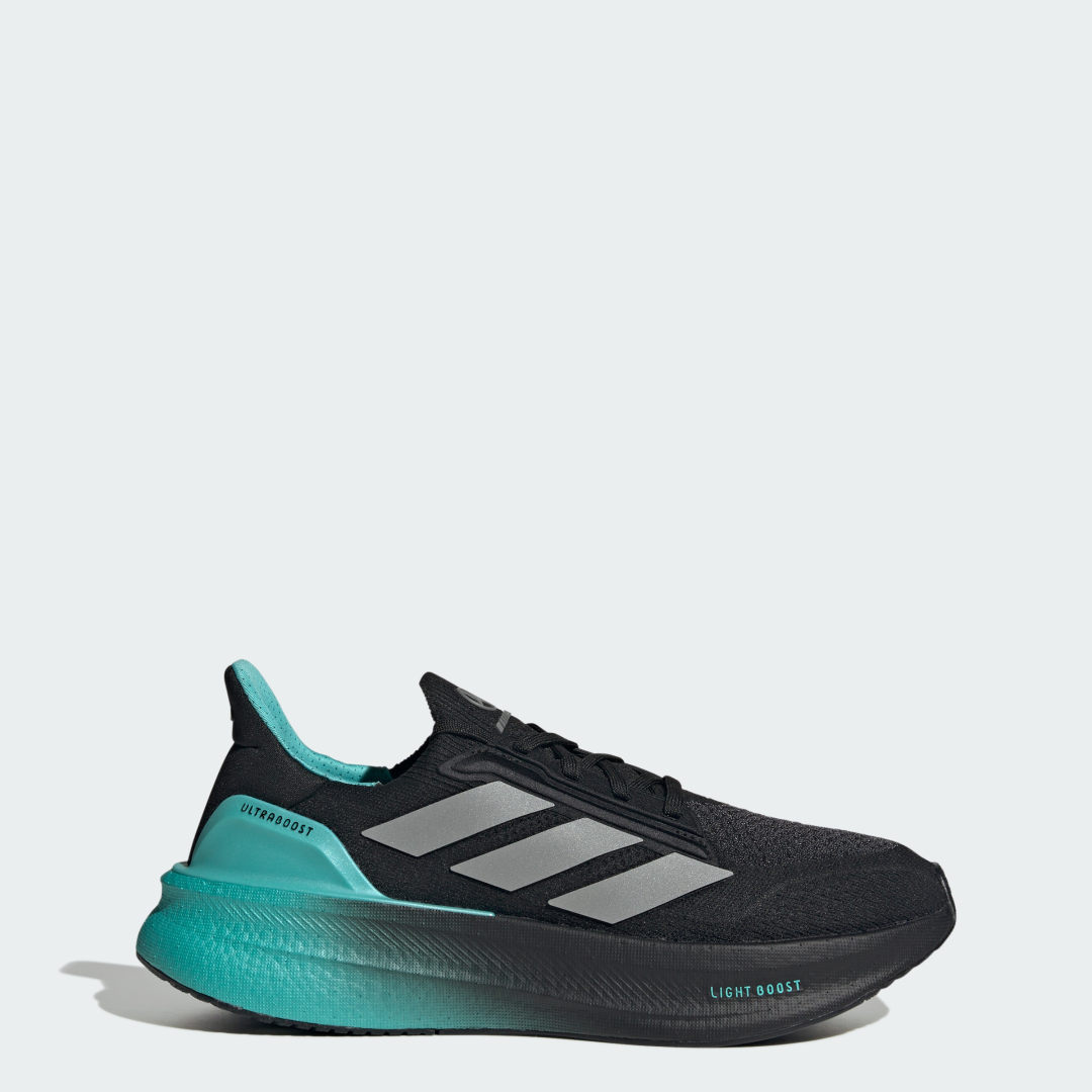 Chaussure Ultraboost 5X Mercedes AMG Petronas Formula One Team - vue 5