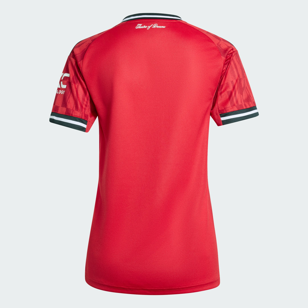 Adidas Manchester United 25 26 Thuisshirt