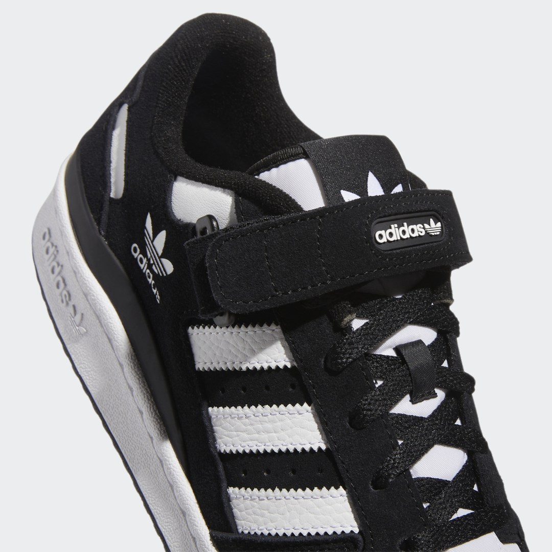 фото Кроссовки forum low adidas originals