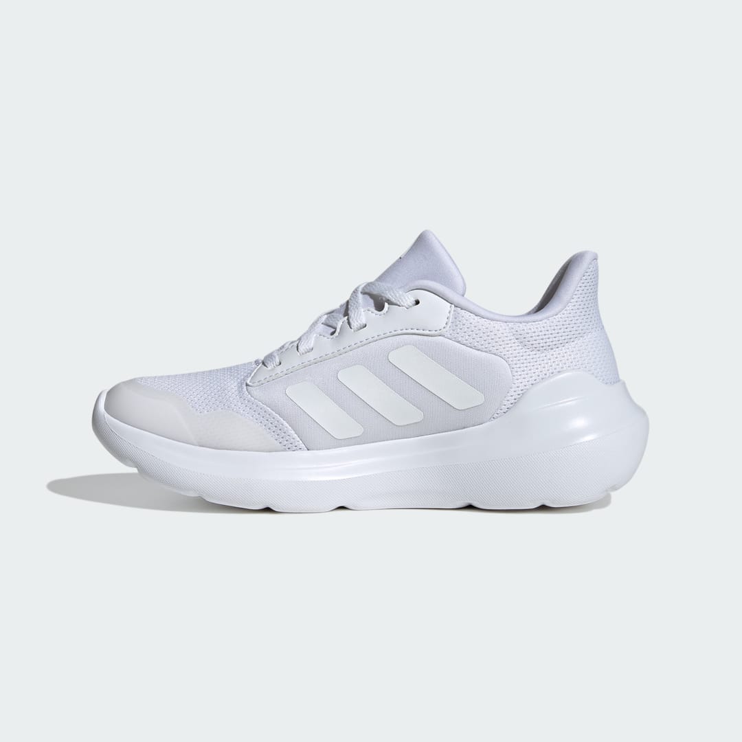 

adidas Tenis Tensaur Run 2.0 Kids Niño, Blanco/blanco/blanco
