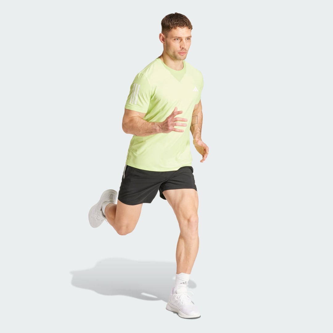 Adidas Own the Run T-shirt