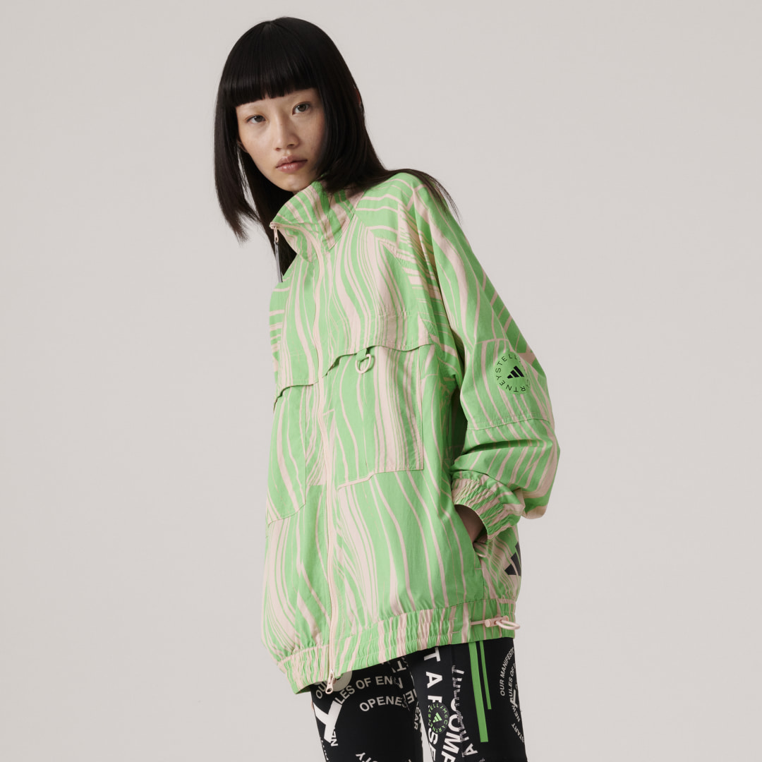 adidas by Stella McCartney TrueCasuals Printed Tracktop