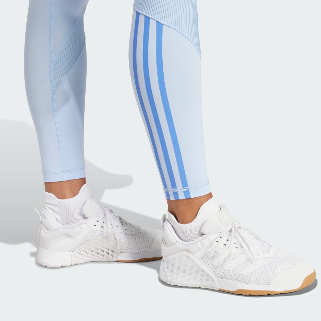Adidas Hyperglam Rib 1 1 Legging