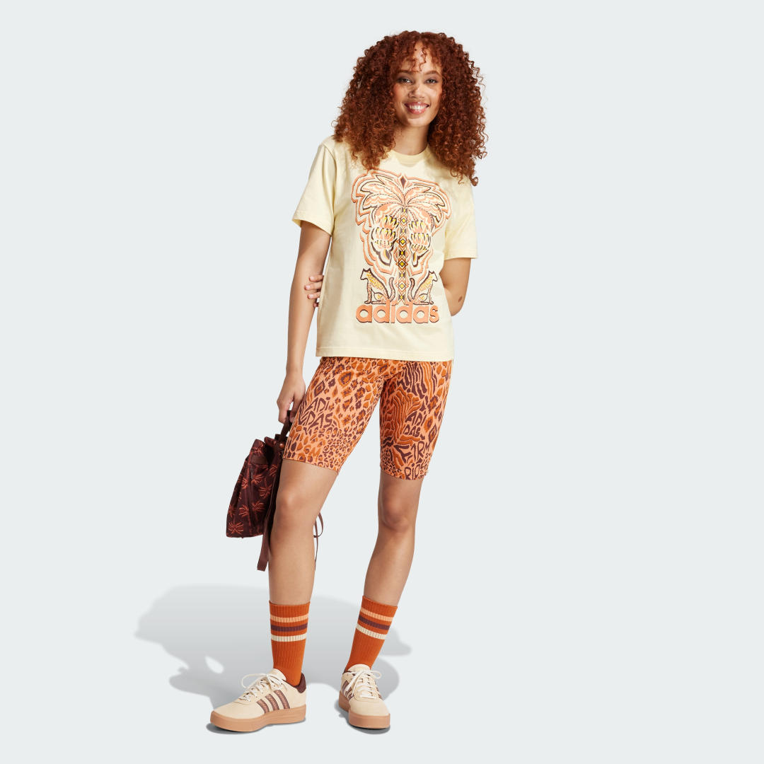 Adidas x FARM Rio Graphic T-shirt