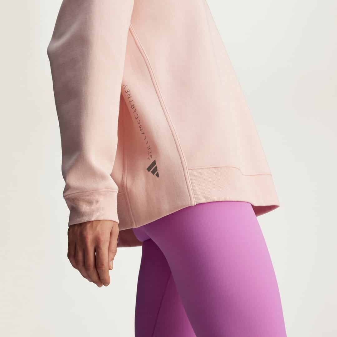 Adidas by Stella McCartney Loose Sweatshirt