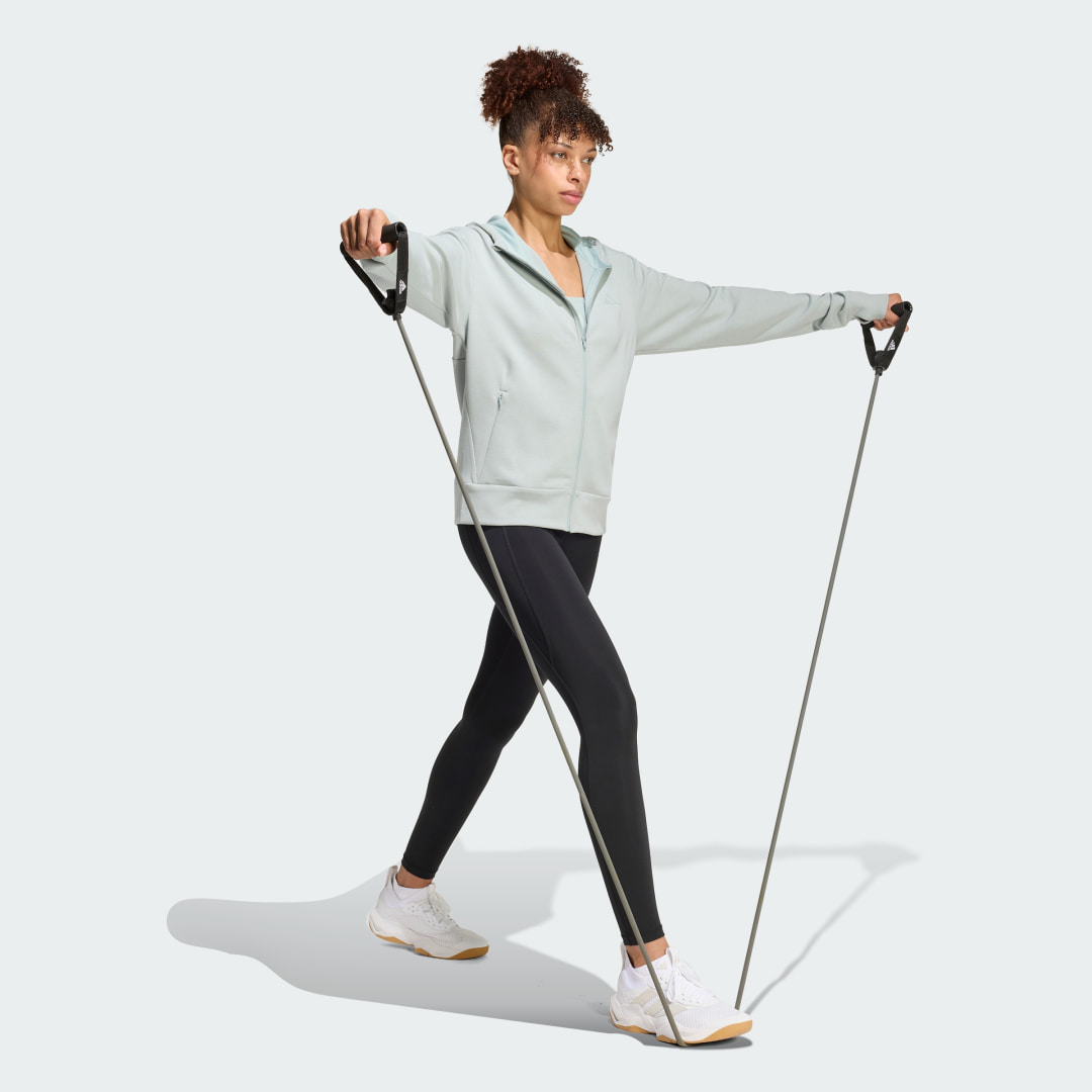 Thumbnail - Designed 4 Training Kapuzenjacke