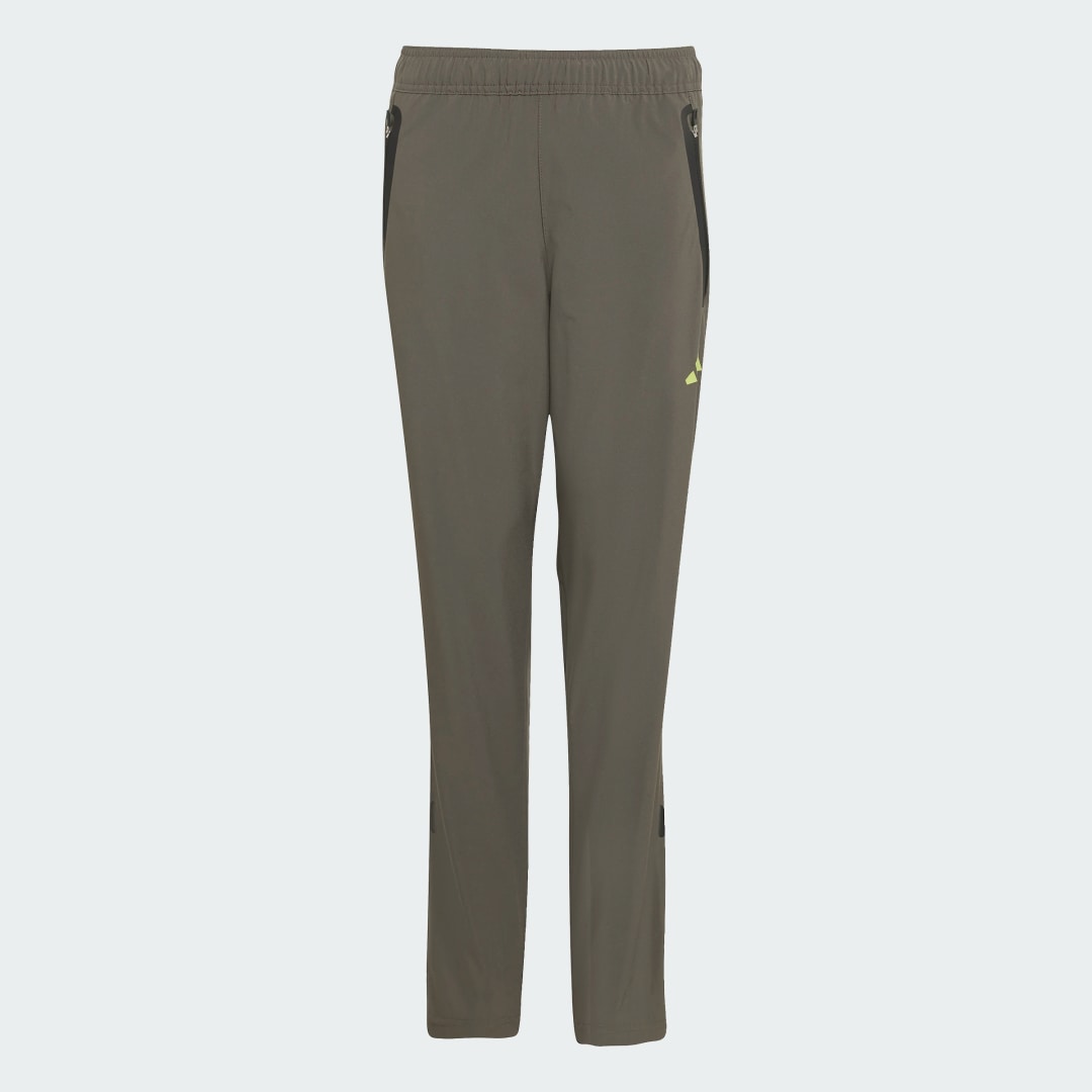 Adidas Real Madrid Tiro 25 Competition Vis Tech Reisbroek Kinderen