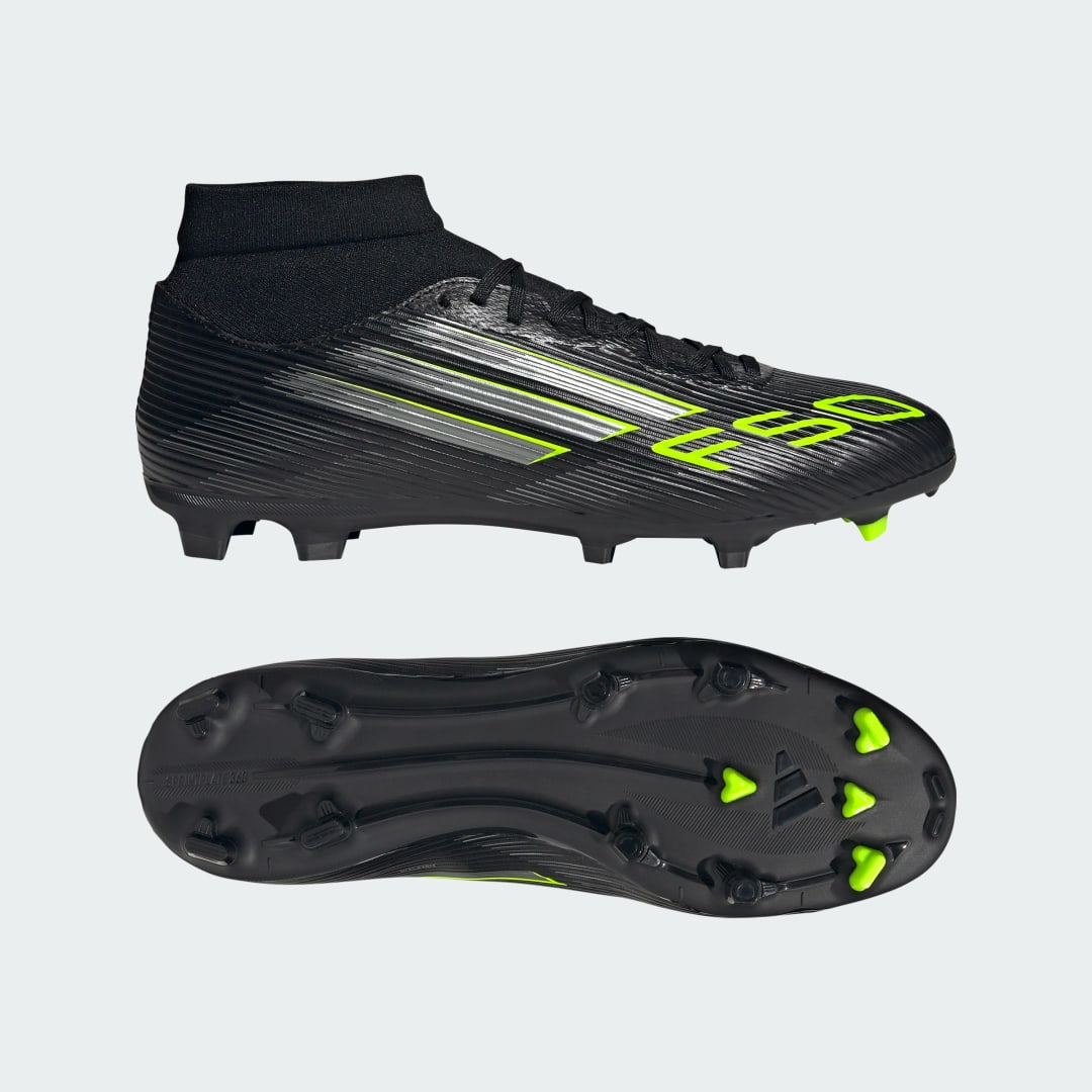 Chaussure mi montante F50 League Terrain souple / surfaces - vue 5