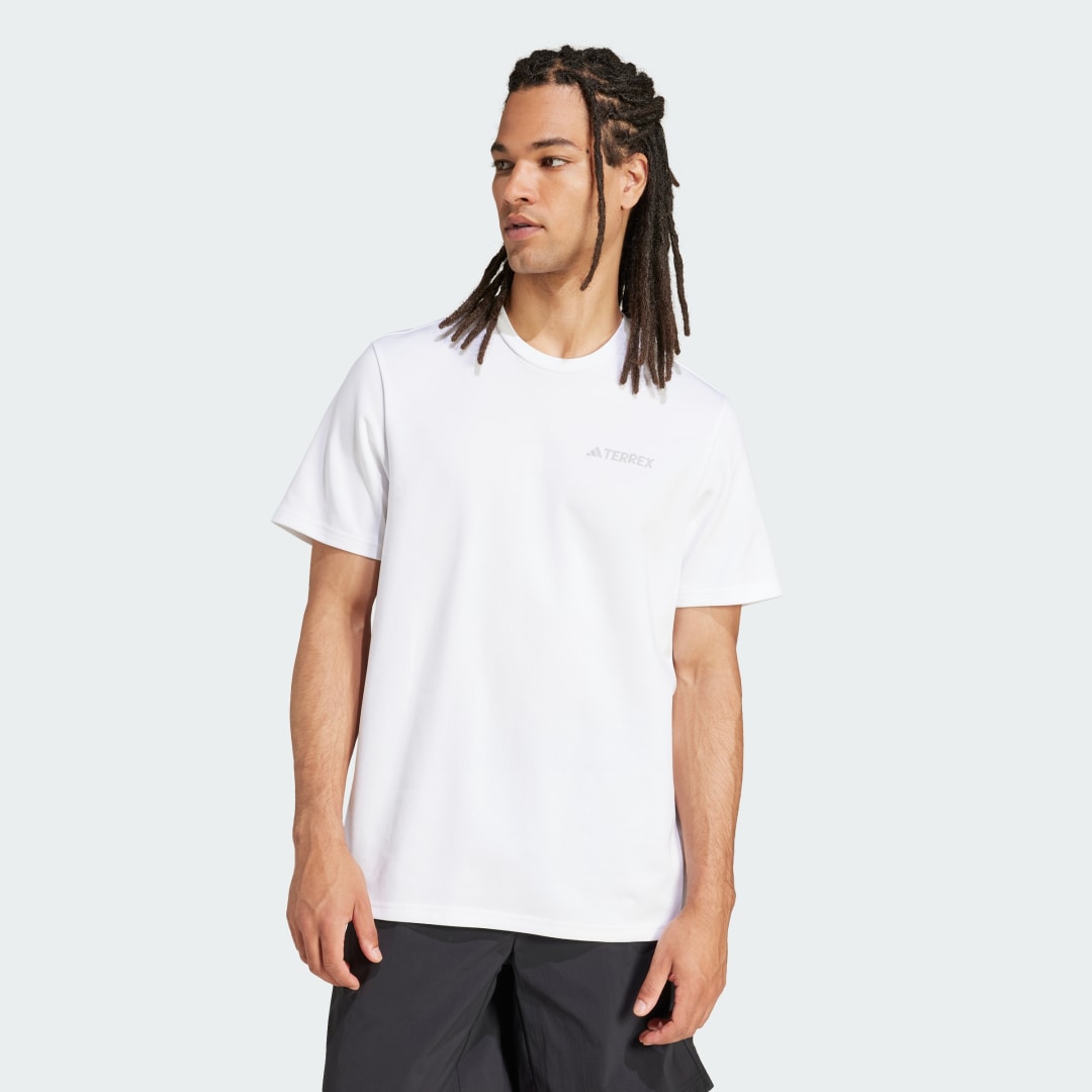 Adidas AEROREADY Graphic T-Shirt