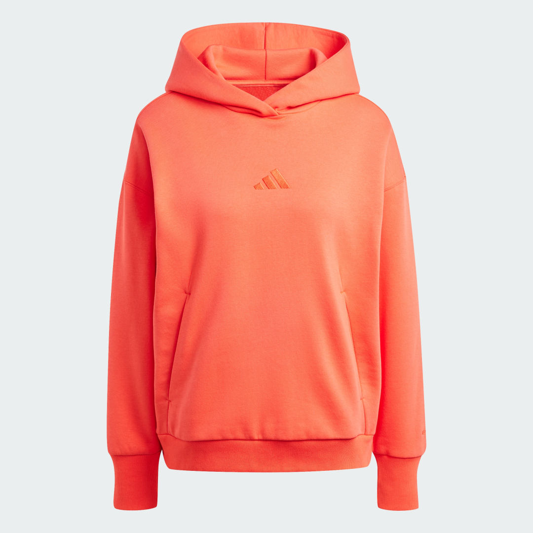Adidas ALL SZN Fleece Loose Hoodie