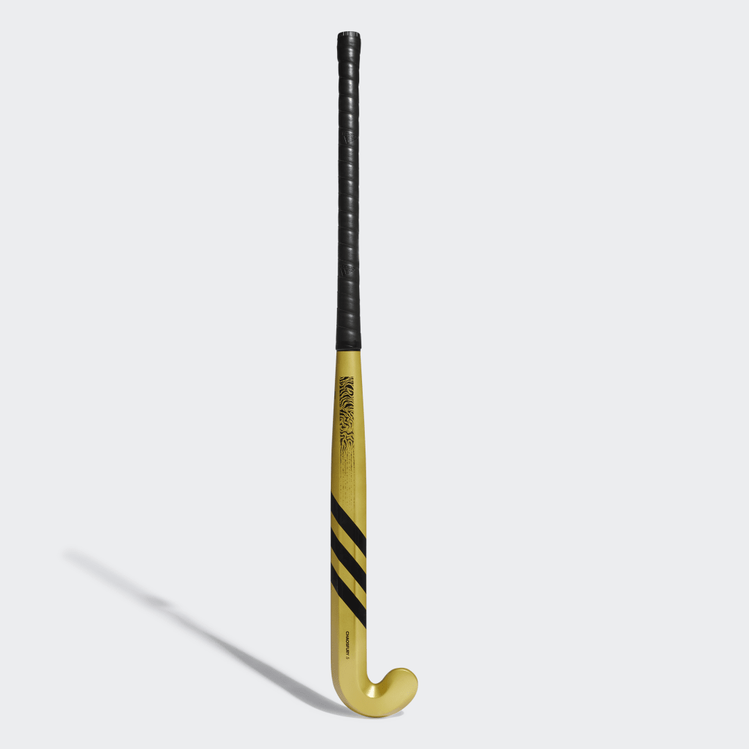 Crosse de hockey or/noir Chaosfury.5 93 cm