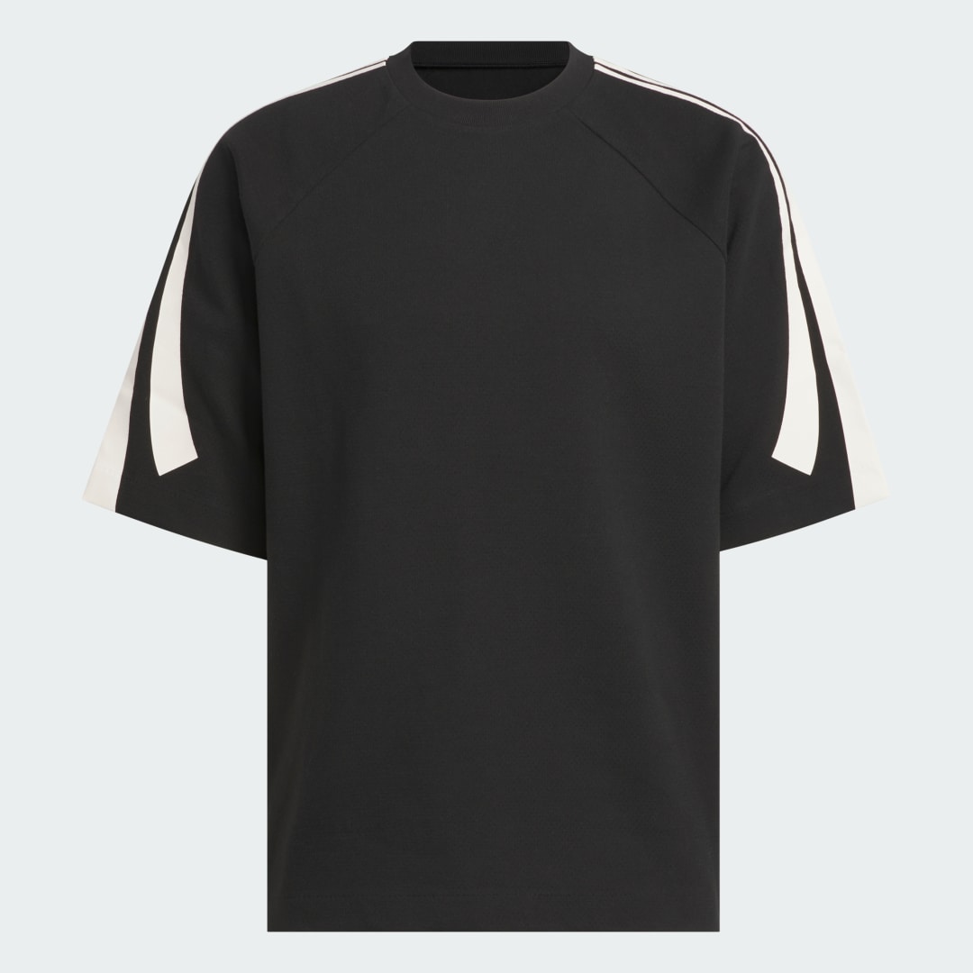 Adidas Basketball Sweatshirt met Korte Mouwen (Uniseks)