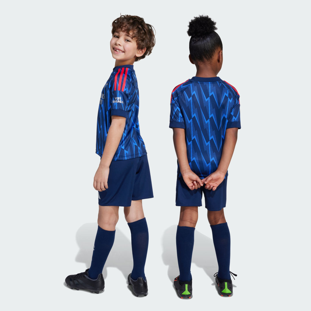 Adidas Arsenal 25 26 Mini-Uittenue Kids