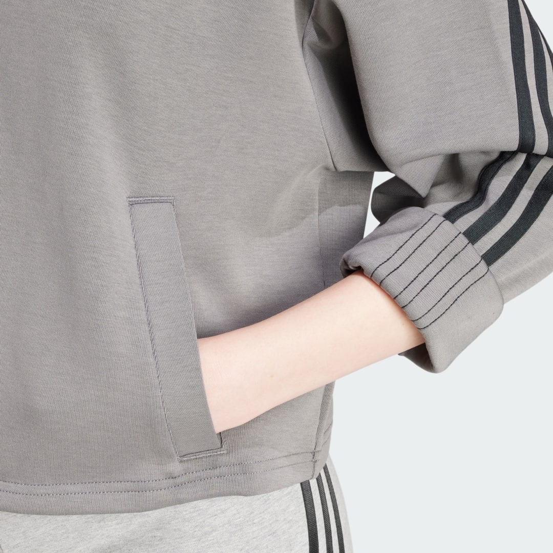 Adidas Future Icons 3-Stripes Hoodie