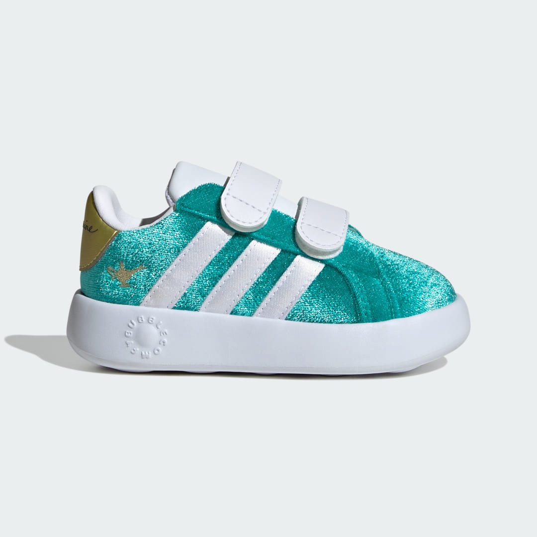 adidas adidas Disney Jasmine Grand Court 2.0 Shoes Kids - $42.00 at Adidas