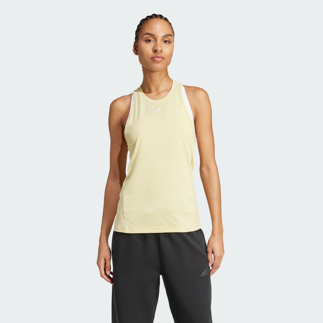 Adidas Performance Tanktop WTR D4T TK