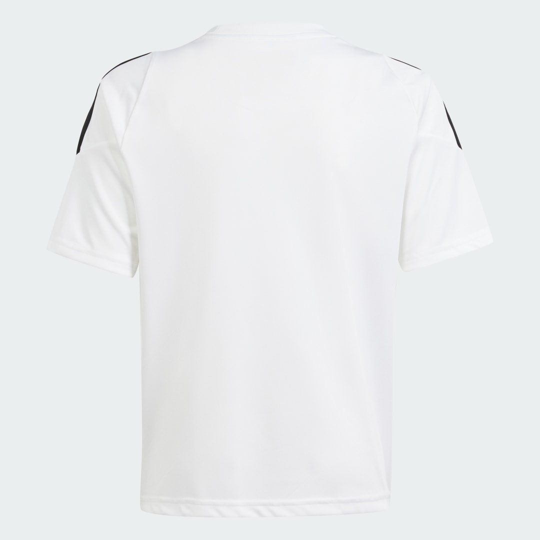 

adidas Jersey Tiro 24 Kids Niño, Blanco/negro