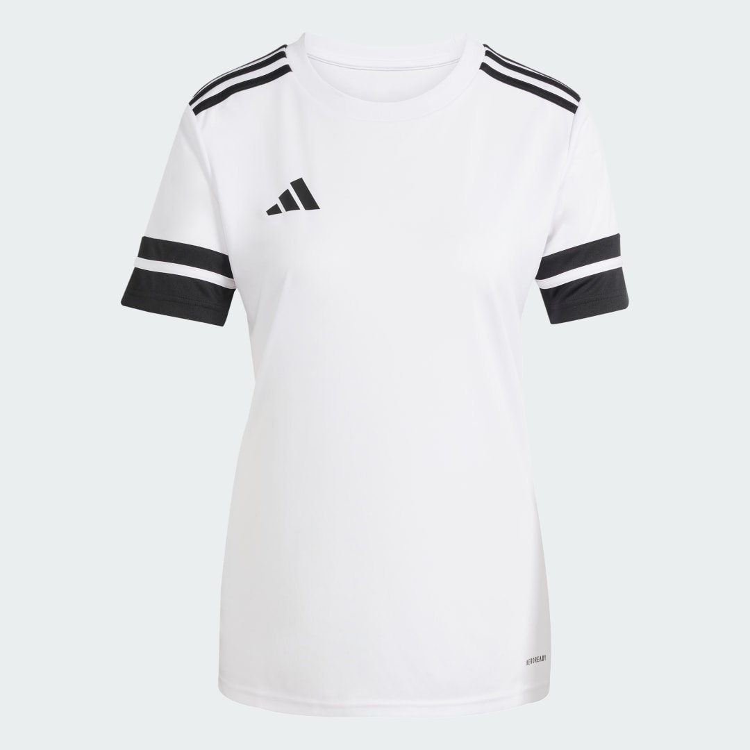T shirt adidas Squa25 Jsy W EU - vue 10