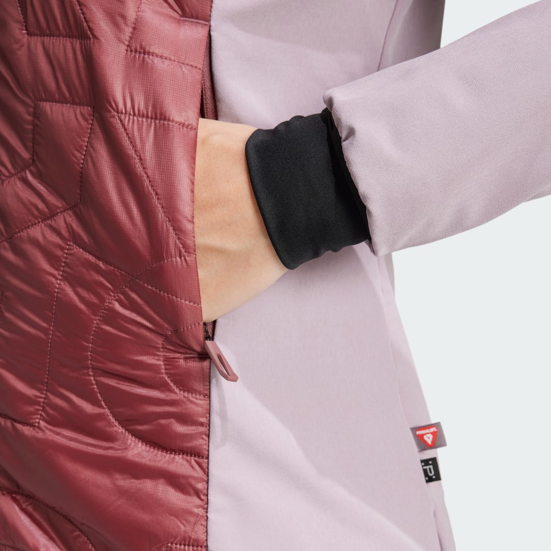 Adidas Terrex Xperior Varilite Hybrid PrimaLoft Jack